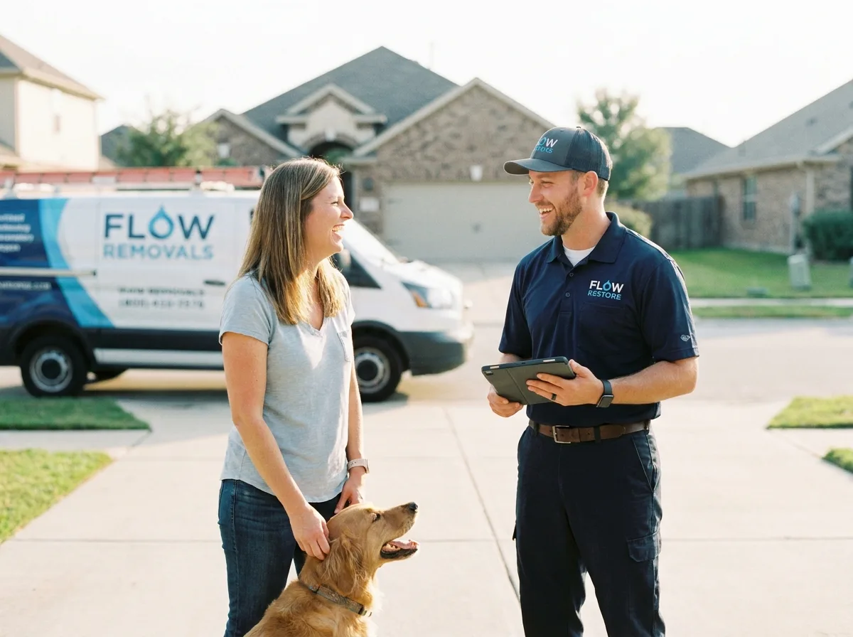 Water Removal Allouez, WI FAQs