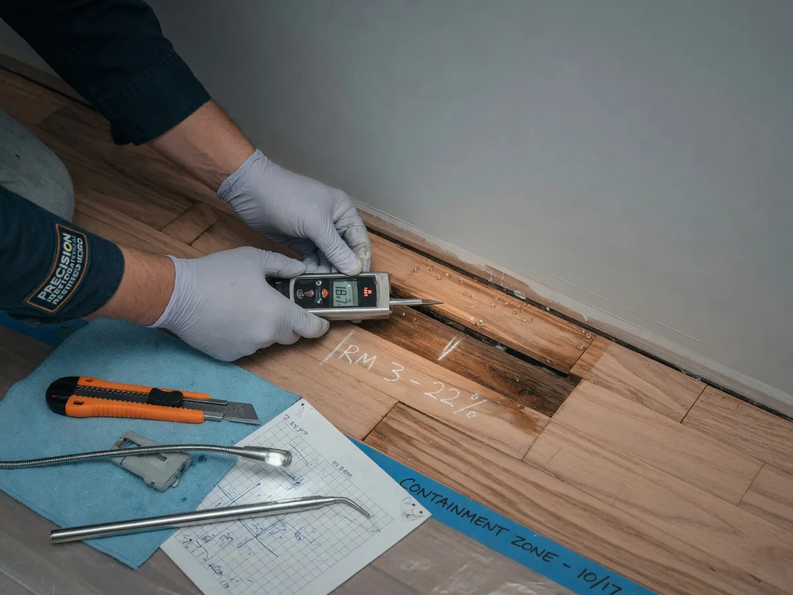 Why choose Water Removal in Allouez, WI
